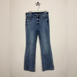 Judy Blue Ashley Mid Rise Bootcut Jeans Sz Small 9/29